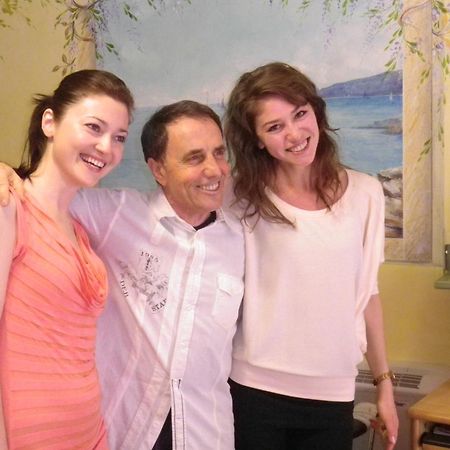 אלגהרו Elisart Guest House מראה חיצוני תמונה