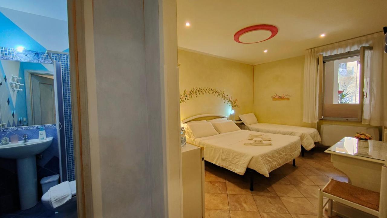 אלגהרו Elisart Guest House מראה חיצוני תמונה