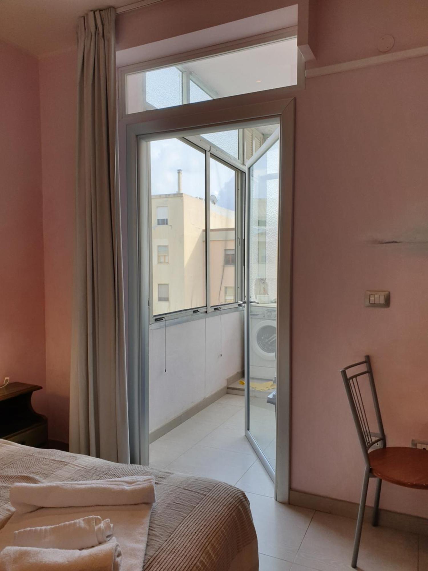 אלגהרו Elisart Guest House מראה חיצוני תמונה