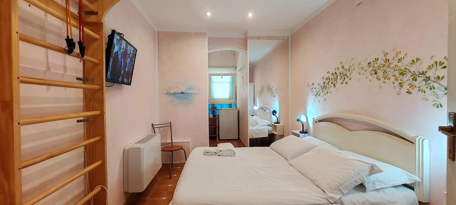 אלגהרו Elisart Guest House מראה חיצוני תמונה