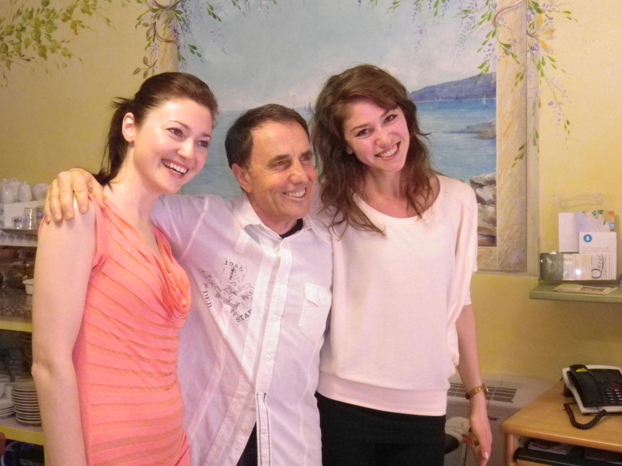 אלגהרו Elisart Guest House מראה חיצוני תמונה