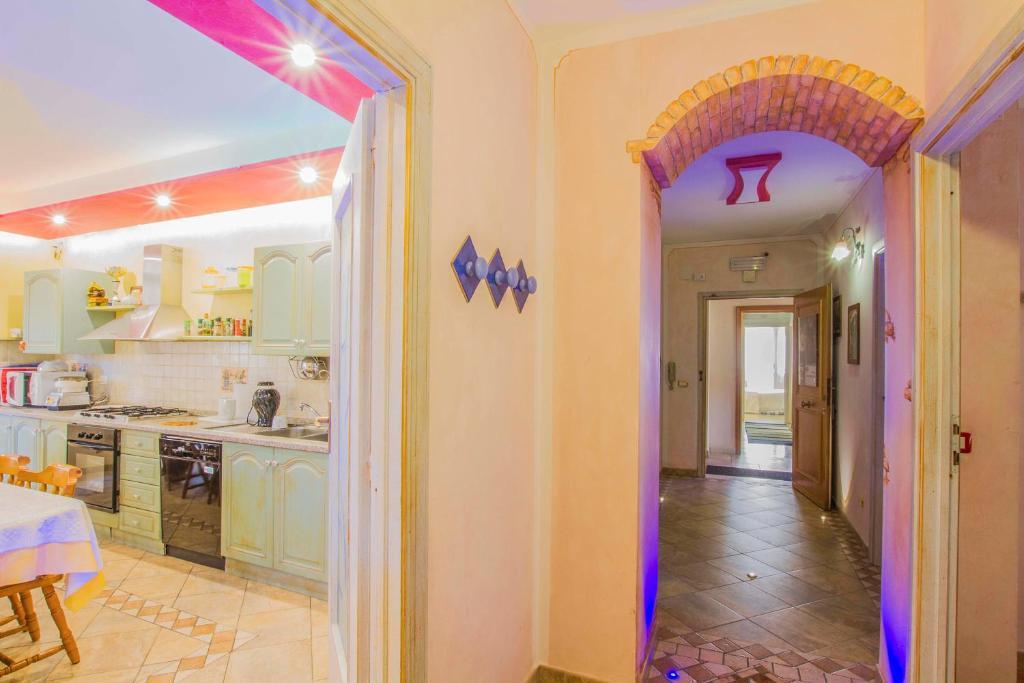 אלגהרו Elisart Guest House חדר תמונה