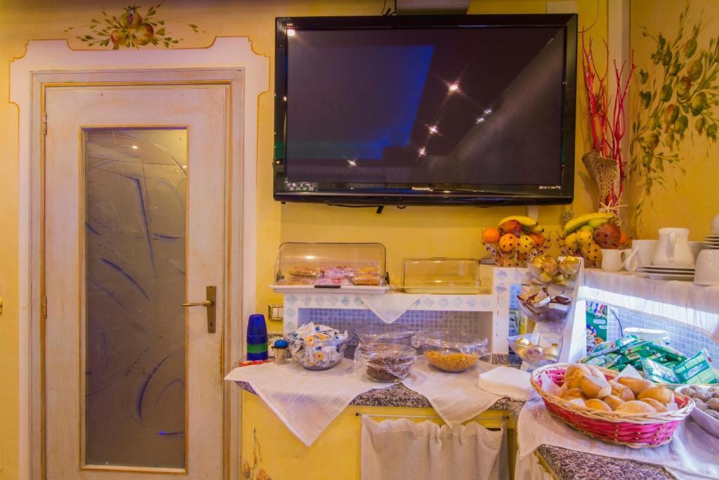 אלגהרו Elisart Guest House חדר תמונה