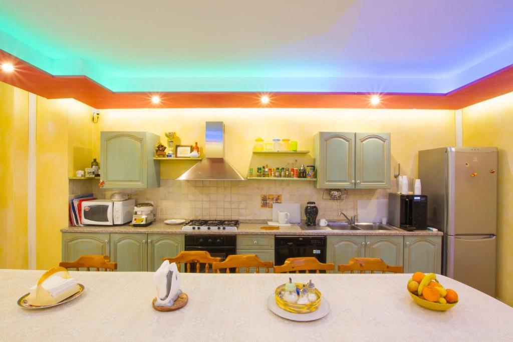 אלגהרו Elisart Guest House חדר תמונה