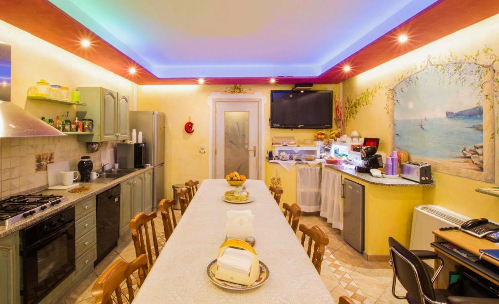 אלגהרו Elisart Guest House חדר תמונה
