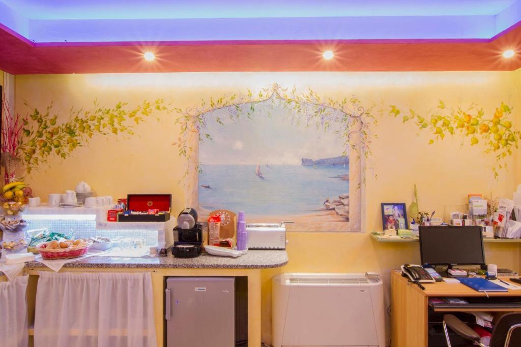 אלגהרו Elisart Guest House חדר תמונה
