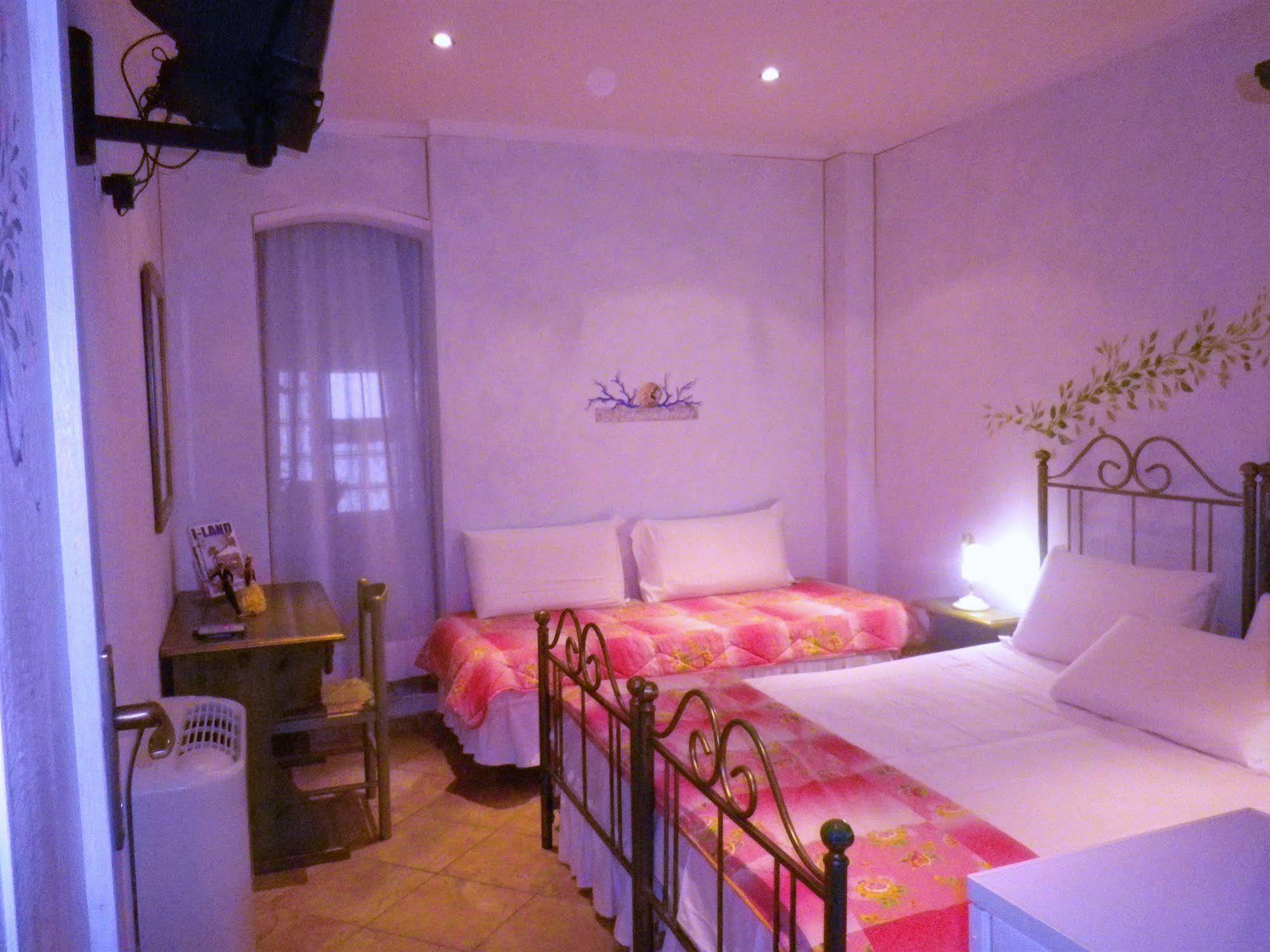 אלגהרו Elisart Guest House מראה חיצוני תמונה