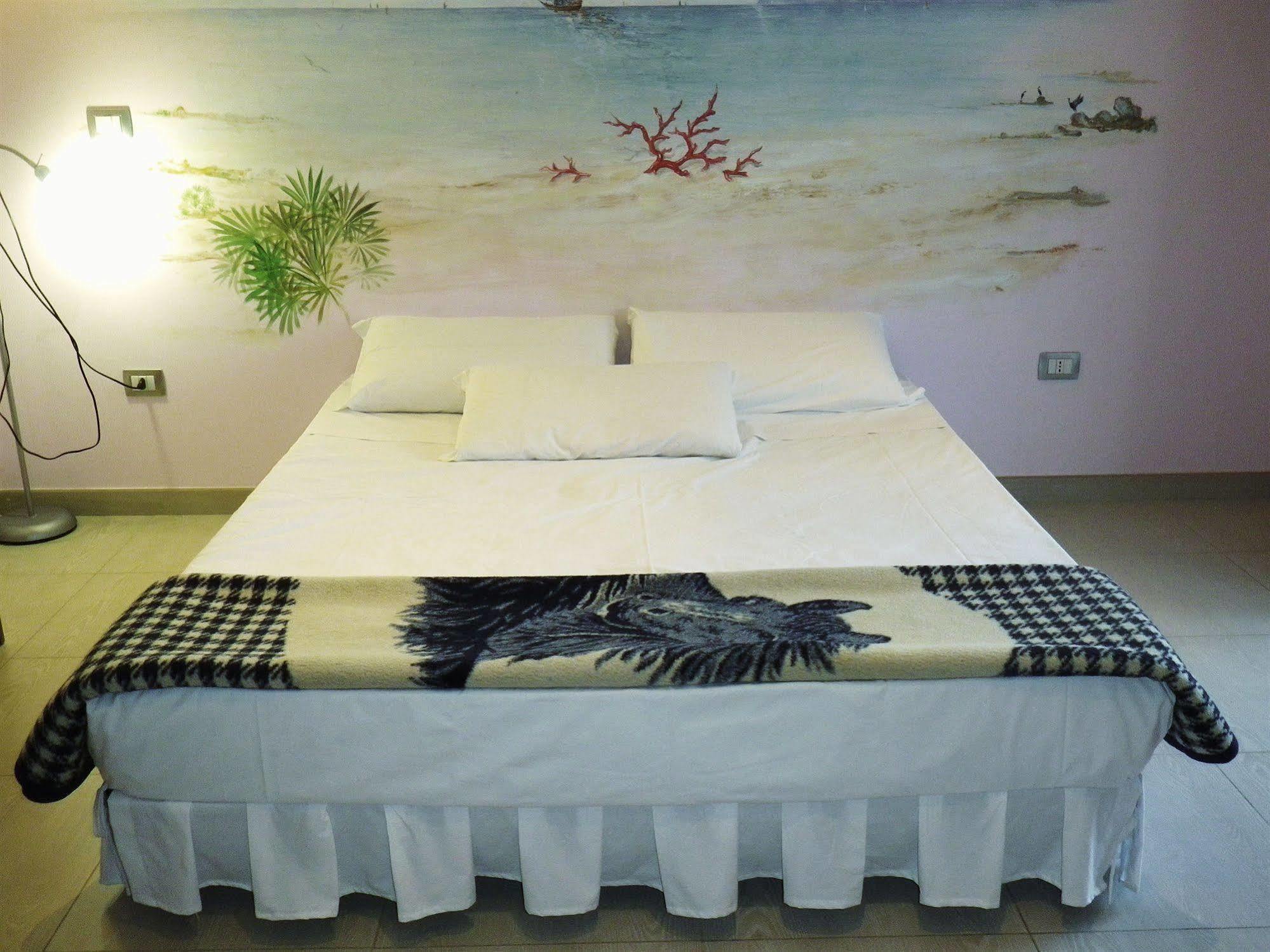 אלגהרו Elisart Guest House מראה חיצוני תמונה