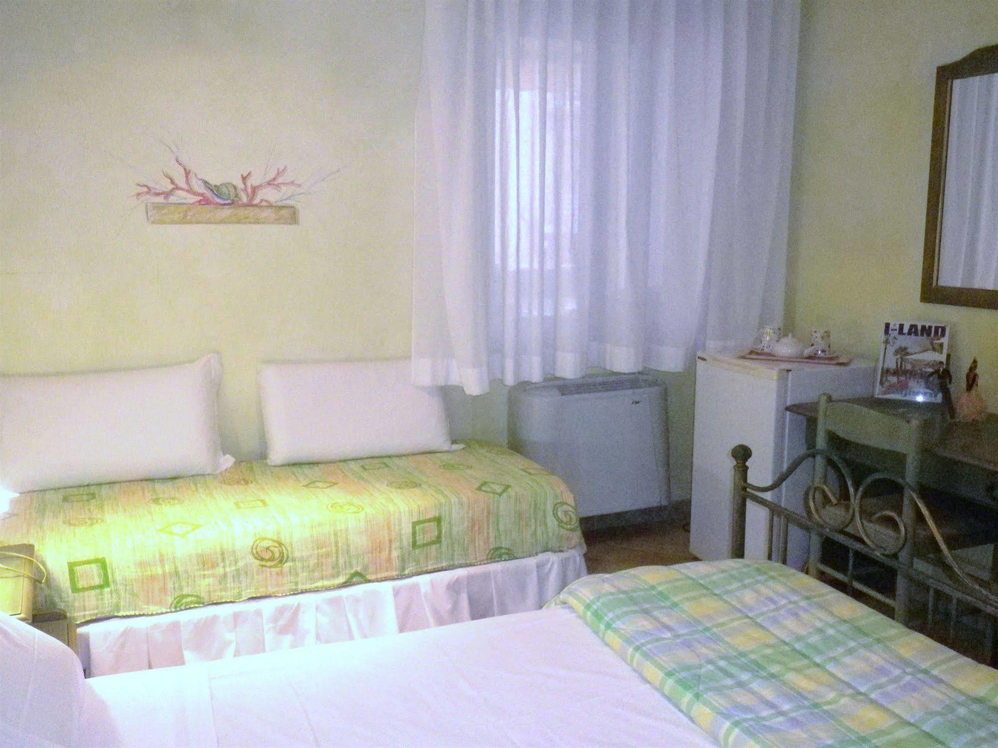 אלגהרו Elisart Guest House מראה חיצוני תמונה