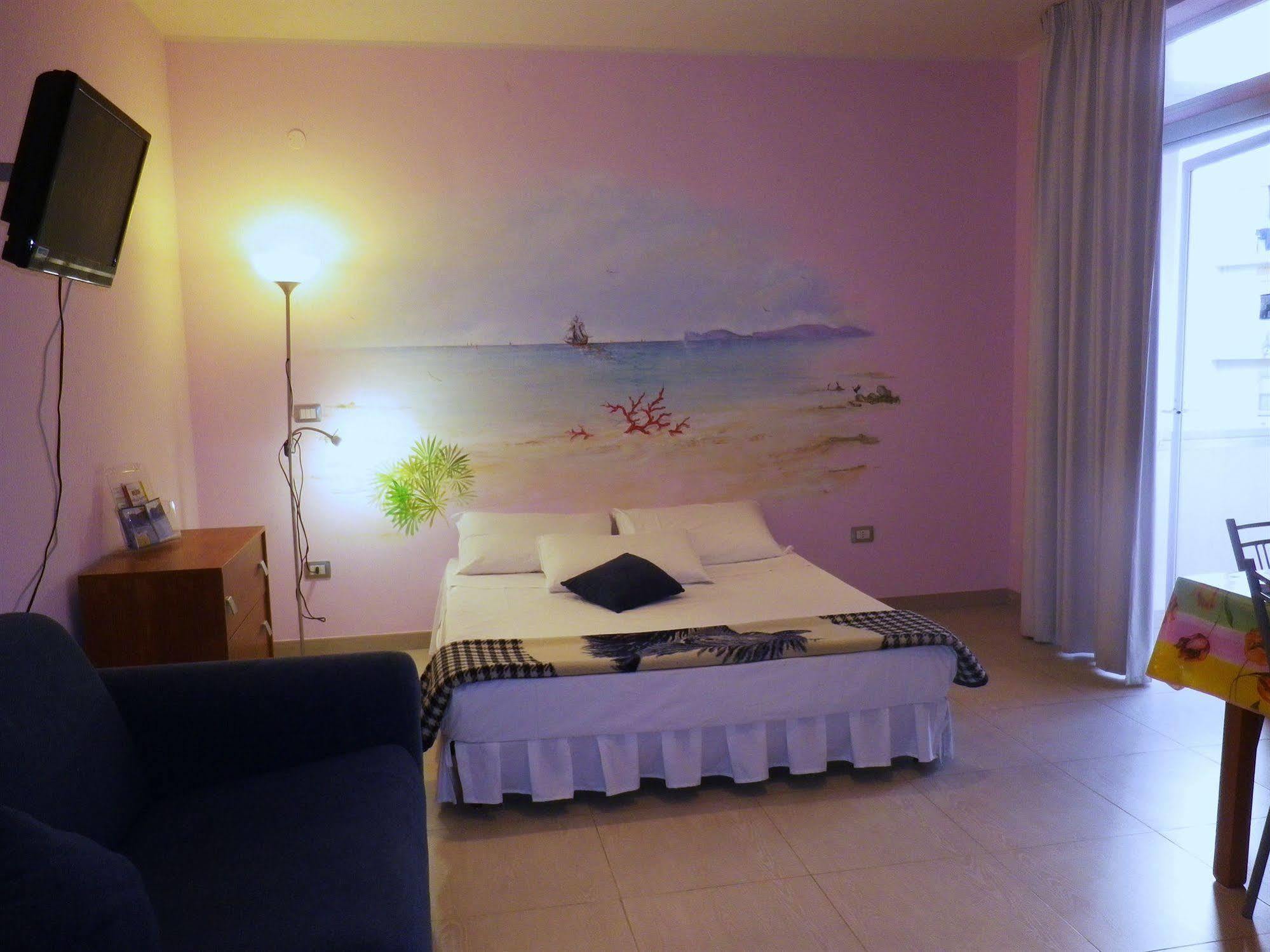 אלגהרו Elisart Guest House מראה חיצוני תמונה