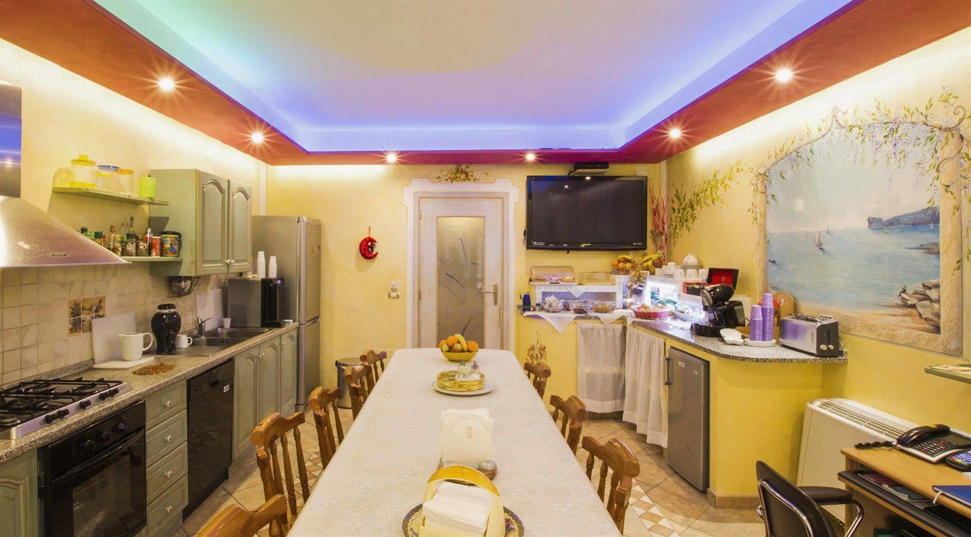 אלגהרו Elisart Guest House מראה חיצוני תמונה