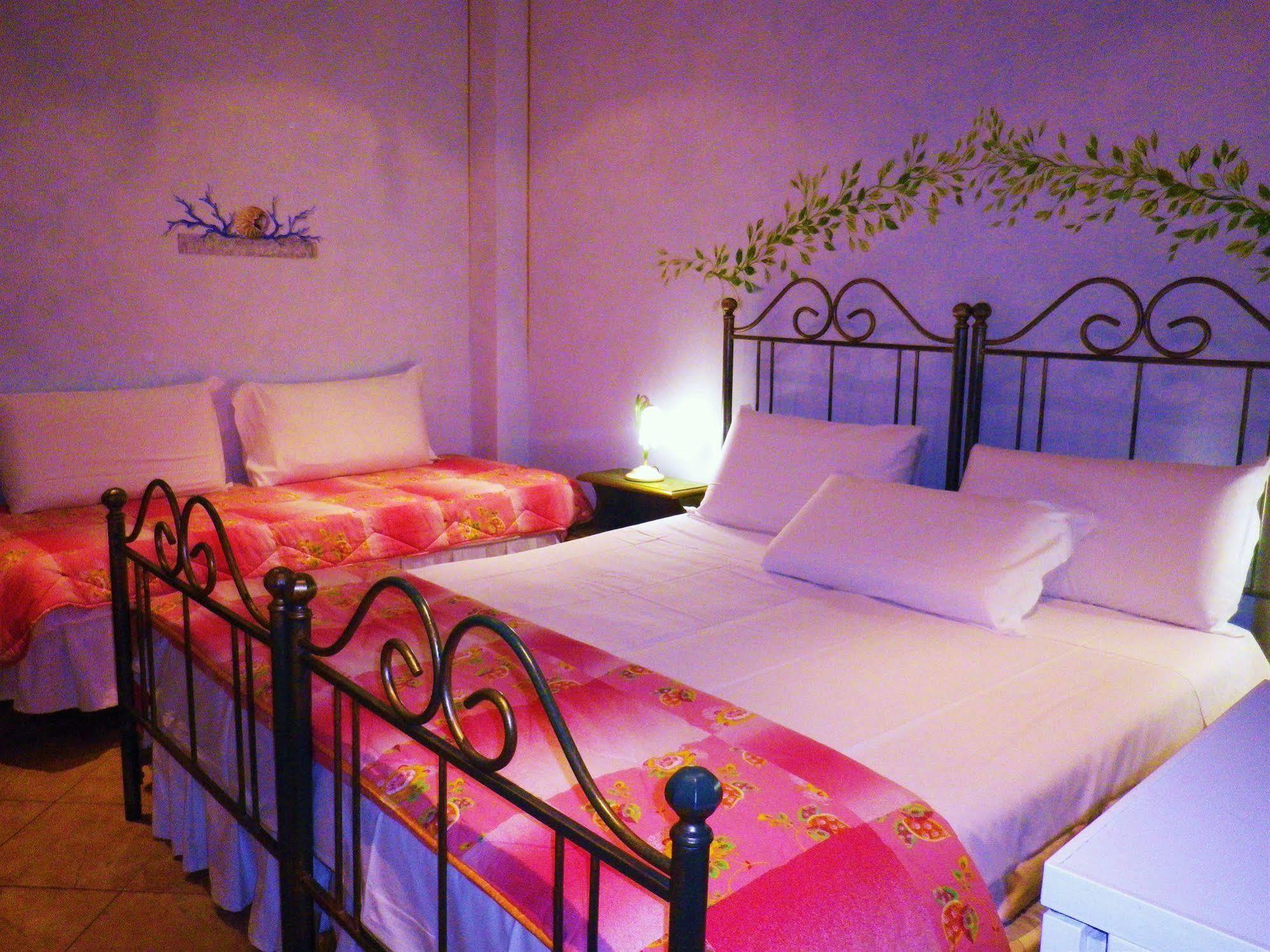 אלגהרו Elisart Guest House מראה חיצוני תמונה